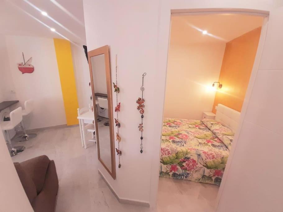 Appart Vista Mare Giada Vicino Alla Spiaggia 로스크리스티아노스 외부 사진